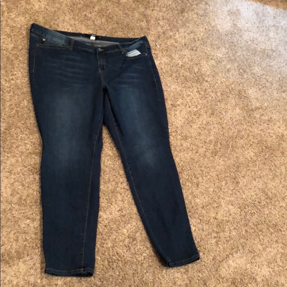 Torrid jeans